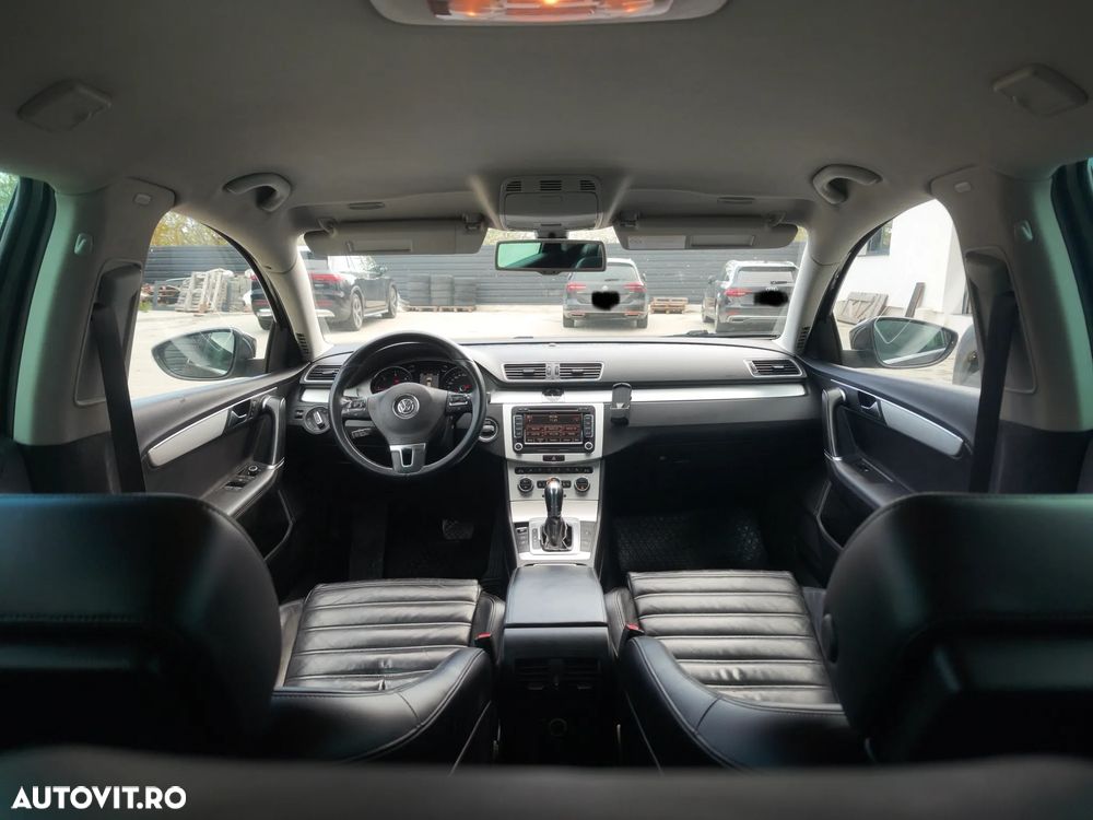 Volkswagen Passat 2.0 TDI DSG BlueMotion Technology Highline - 12