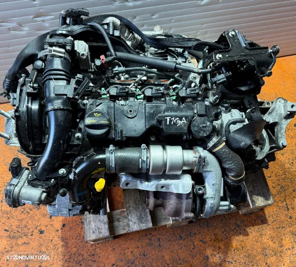 Motor Ford Transit Connect/Focus 1.6 TDCI Ref: T1GA - 2