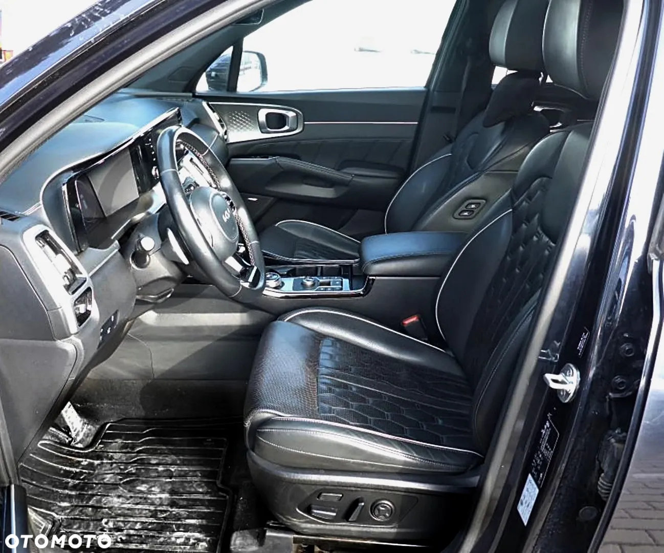 Kia Sorento 1.6 T-GDI HEV Prestige Line 4WD 7os - 9