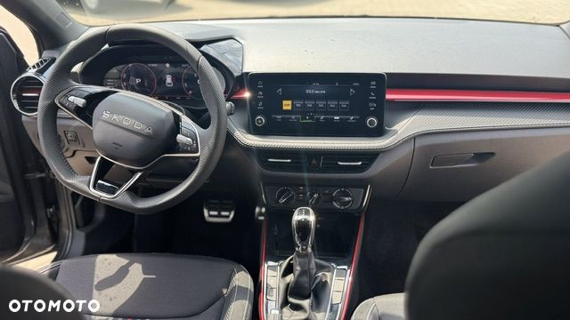 Skoda Fabia 1.0 TSI Monte Carlo DSG - 7