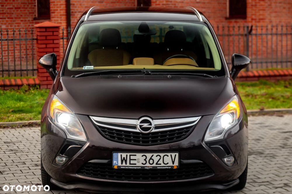 Opel Zafira Tourer 2.0 CDTI Sport - 13