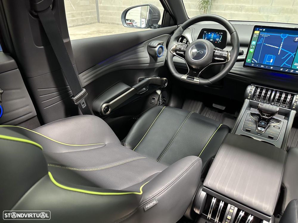 BYD Atto 3 Design - 13