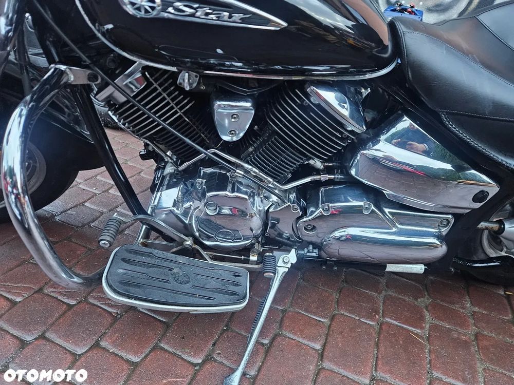 Yamaha Drag Star - 19