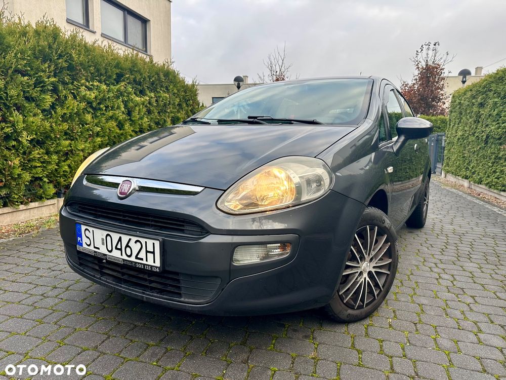 Fiat Punto 1.4 Easy Pakiet Easy Plus S&S - 5