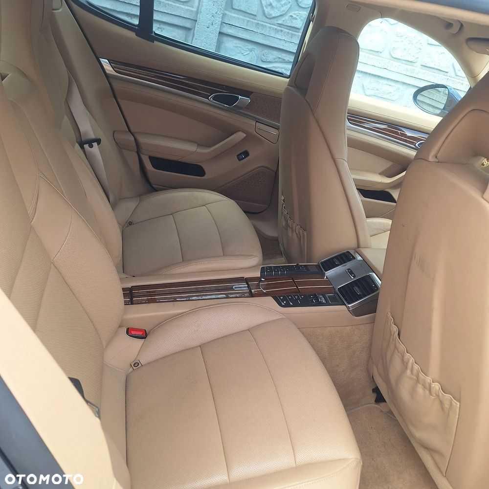 Porsche Panamera S E-Hybrid - 19