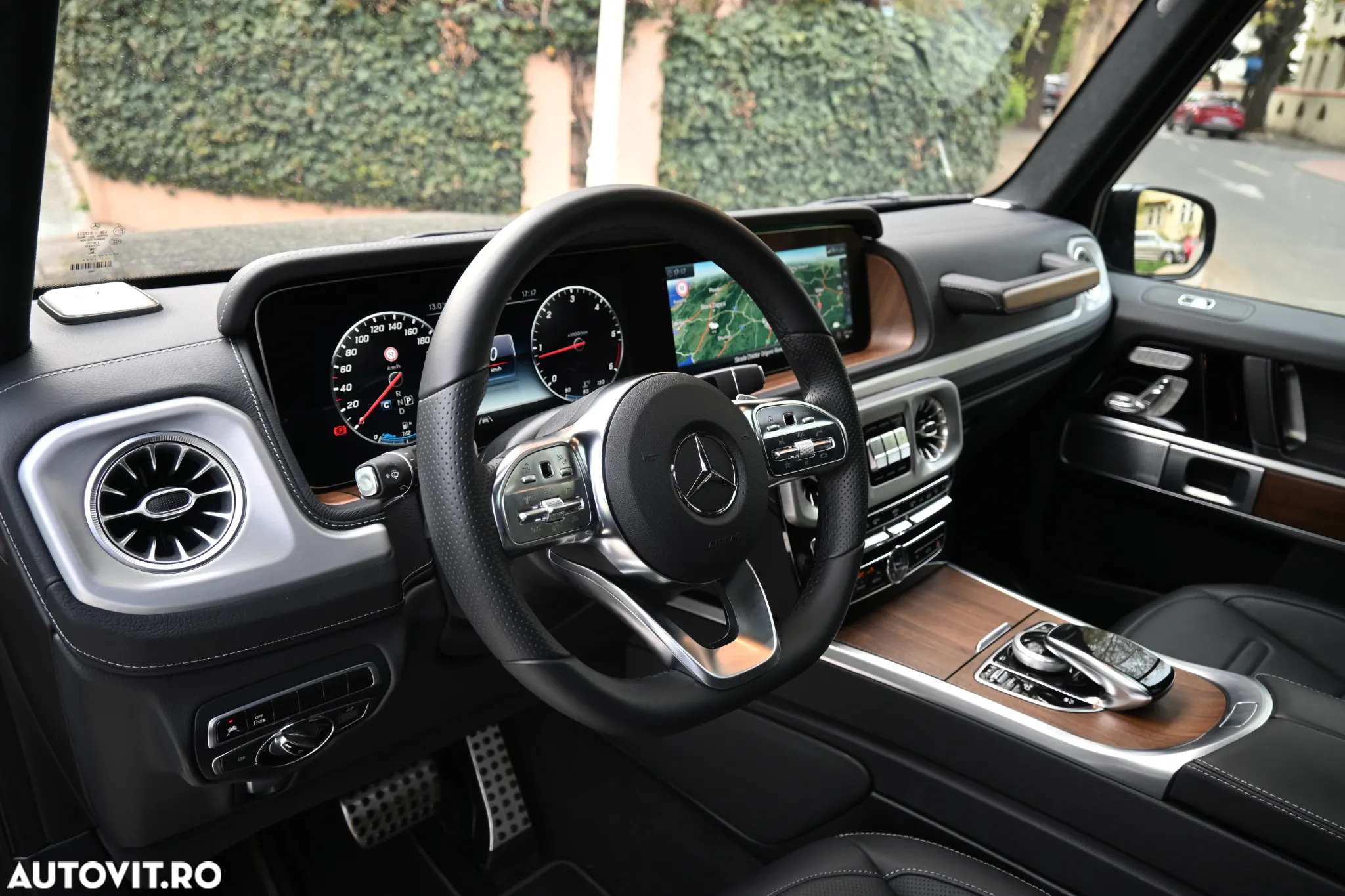 Mercedes-Benz G 400 d SW Long STRONGER THAN TIME Edition - 17