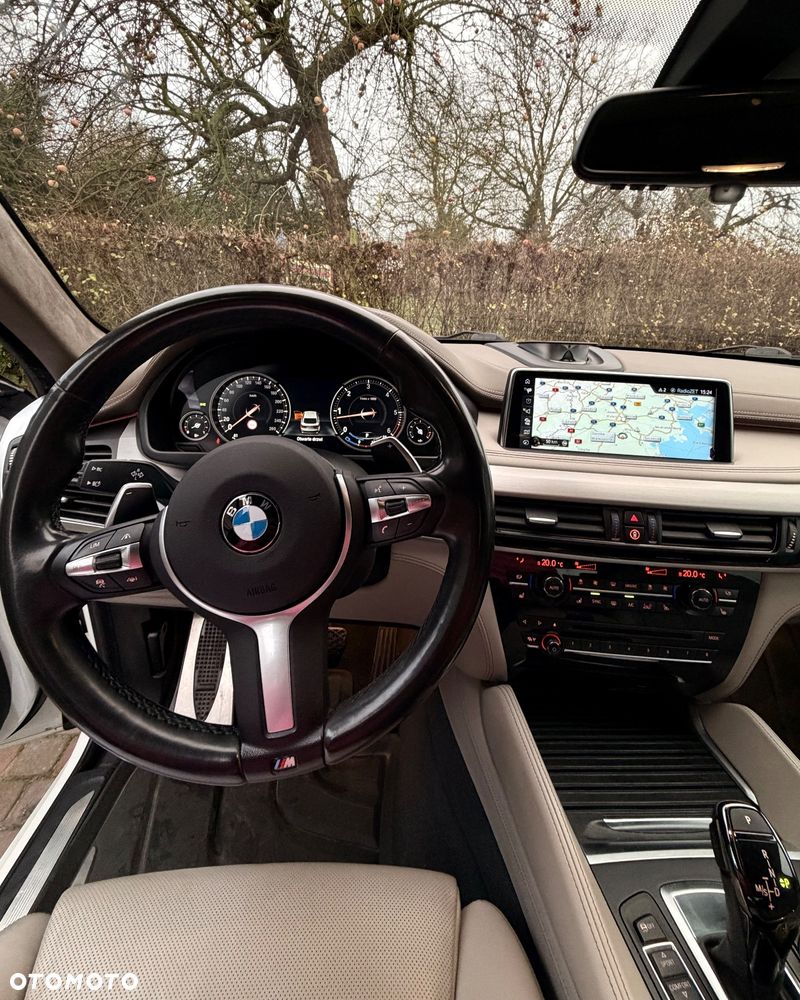 BMW X6 xDrive40d - 14