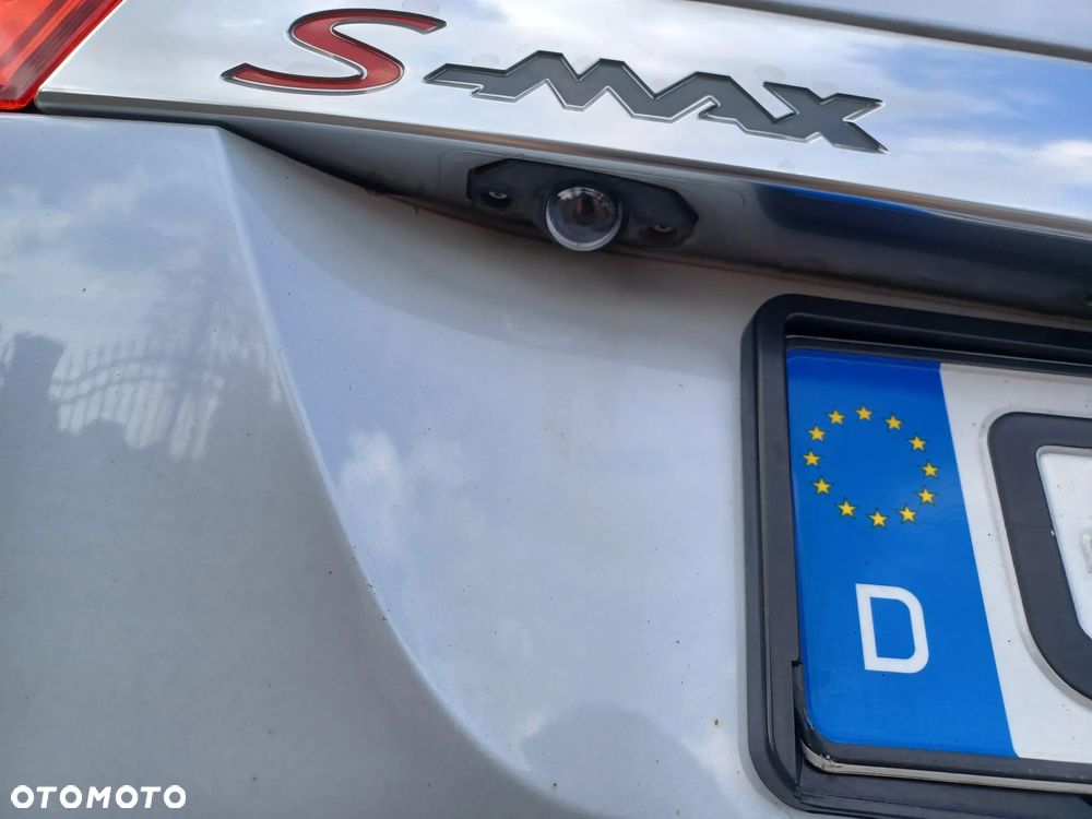 Ford S-Max 2.0 TDCi DPF Titanium - 32