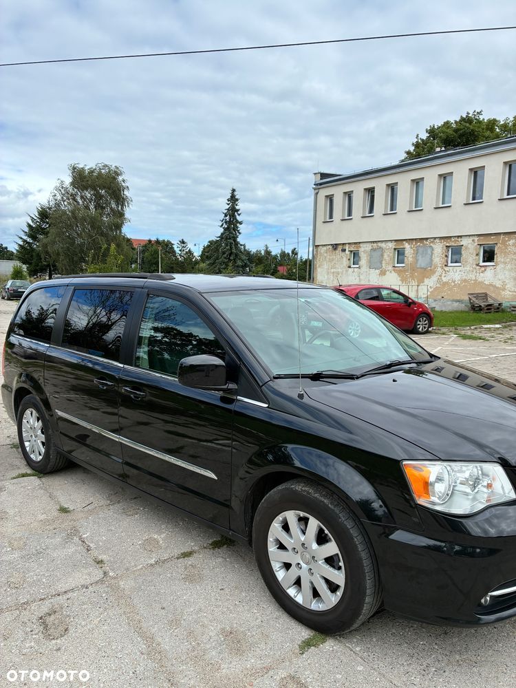 Chrysler Town & Country 3.6 Touring - 17