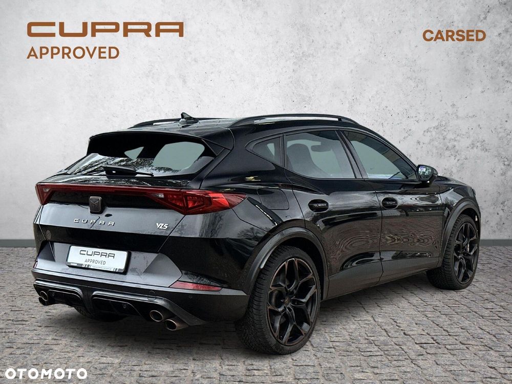 Cupra Formentor 2.5 TSI 4Drive VZ5 DSG - 7