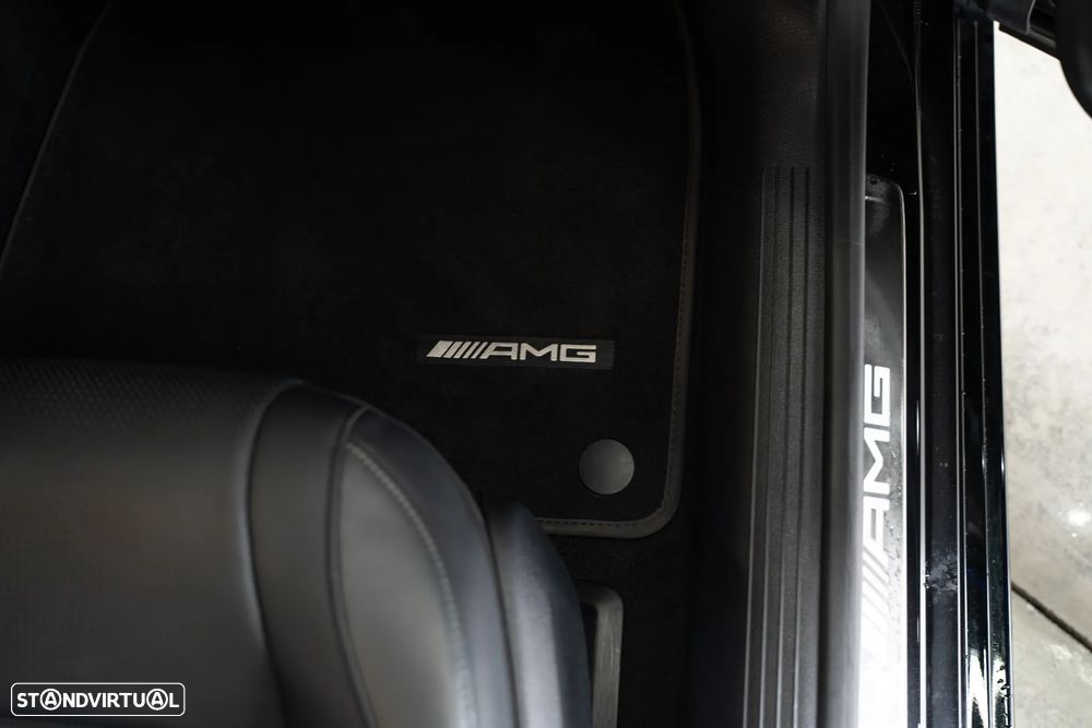 Mercedes-Benz EQE 53 AMG 4Matic+ - 53