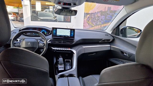 Peugeot 3008 1.6 Hybrid Allure Pack e-EAT8 - 9