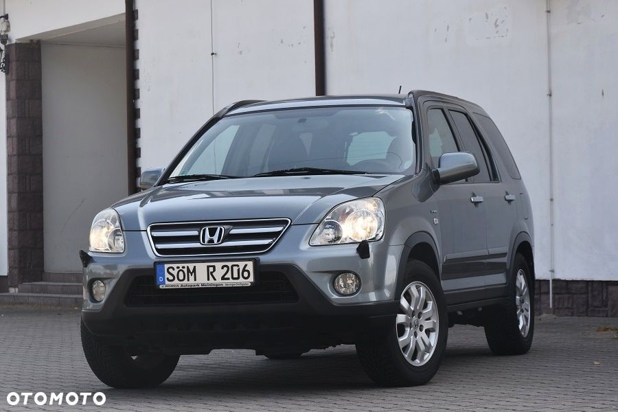 Honda CR-V 2.0 ES - 2