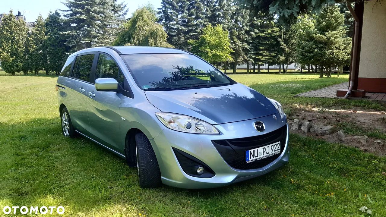 Mazda 5 1.8 Comfort - 1