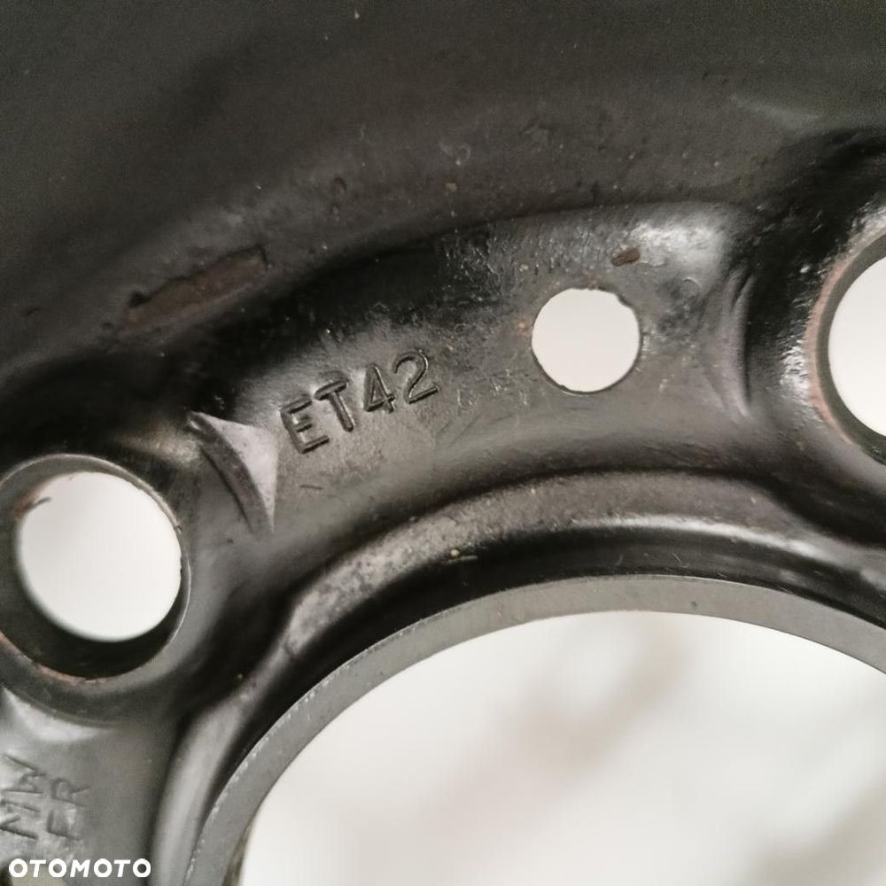 Felgi 5x108 17 Peugeot 3008 5008 C5 Grandland (F7415) - 7