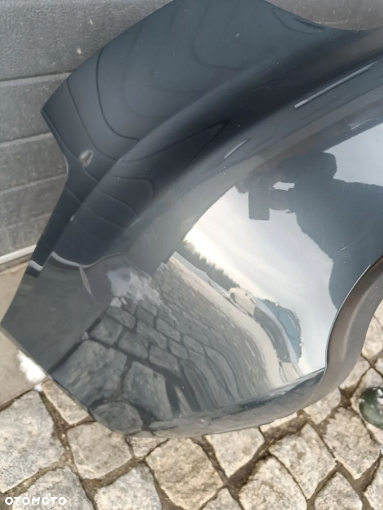 Zderzak tylny Audi A4 B8 Sedan LZ7H Tył - 12