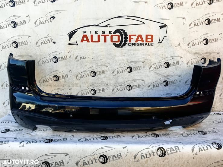Bara spate Bmw X3 G01 M-Paket an 2017-2020 Gauri pentru 6 senzori - 1