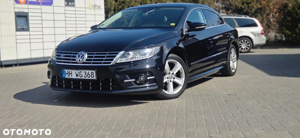 Volkswagen CC 2.0 TDI BlueMotion Technology DSG - 2