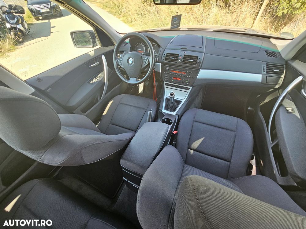 BMW X3 2.0d - 5