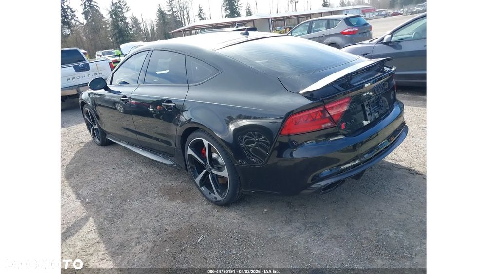 Audi RS7 Sportback 4.0 TFSI Quattro Tiptronic - 7
