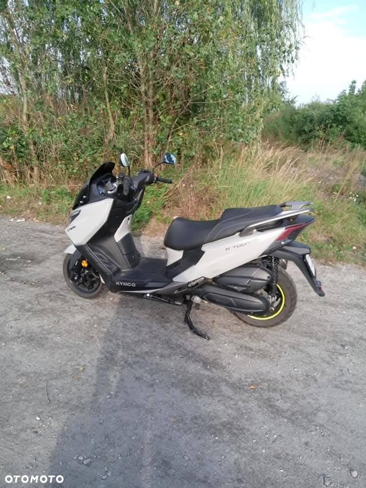 Kymco X-Town - 2
