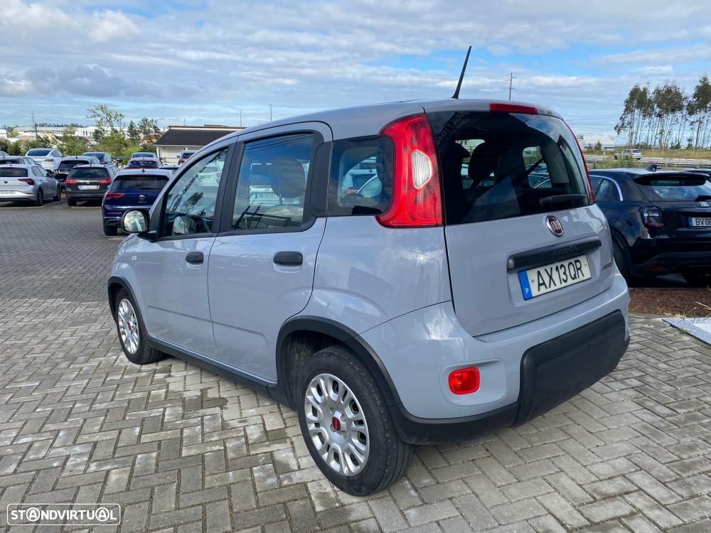 Fiat Panda 1.0 Hybrid - 3