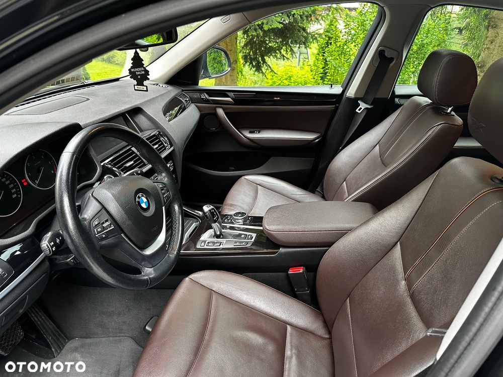 BMW X4 xDrive20d xLine - 12