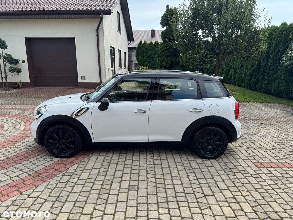 MINI Countryman Cooper S - 2