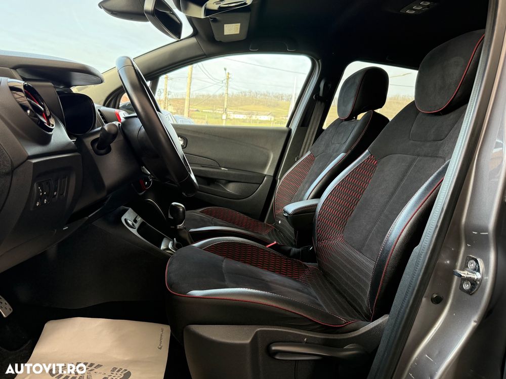 Renault Captur BLUE dCi 115 EDC BUSINESS EDITION - 11