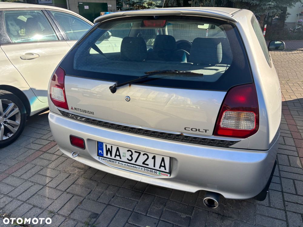 Mitsubishi Colt - 2