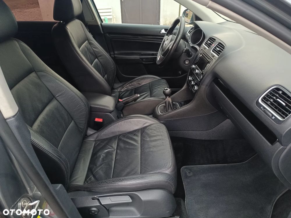 Volkswagen Golf Variant 1.4 TSI Exclusive - 17