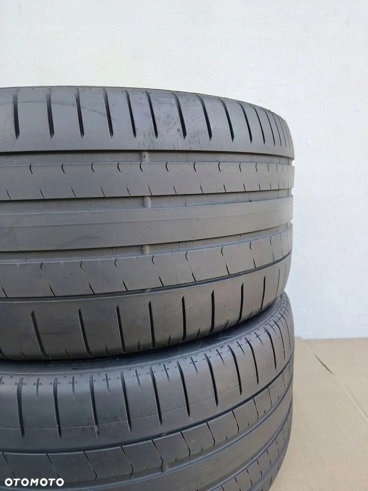 OPONY 325/35/22 325/35R22 110Y PIRELLI P ZERO PZ4 MO-S PNCS - 2