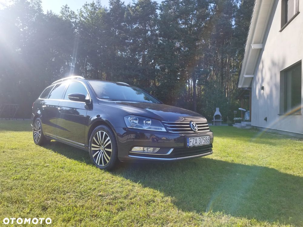Volkswagen Passat 2.0 TDI DPF Comfortline - 1