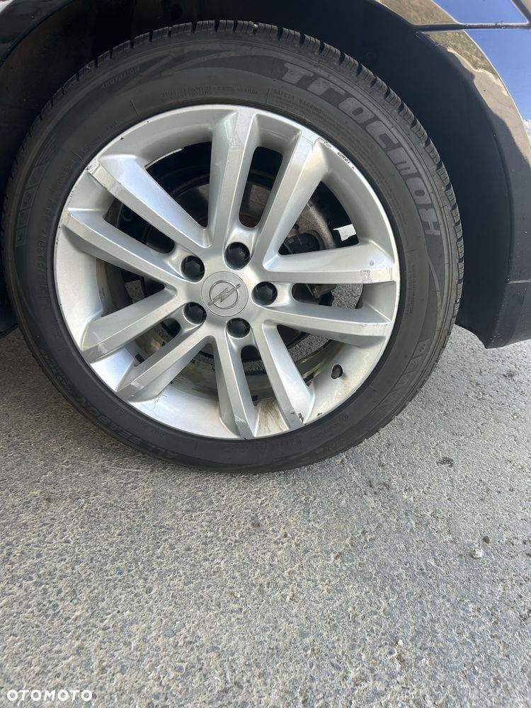 Opel Vectra - 7