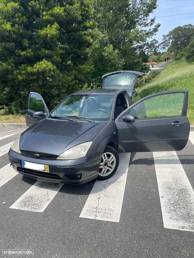 Ford Focus 1.8 TDdi Trend - 6