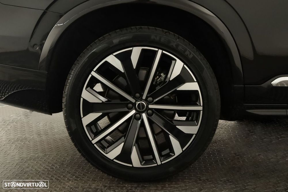 Volvo XC 90 2.0 T8 PHEV Plus Bright AWD - 5