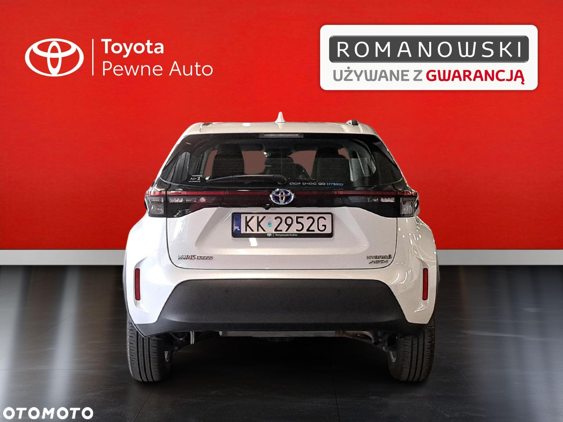Toyota Yaris Cross - 4