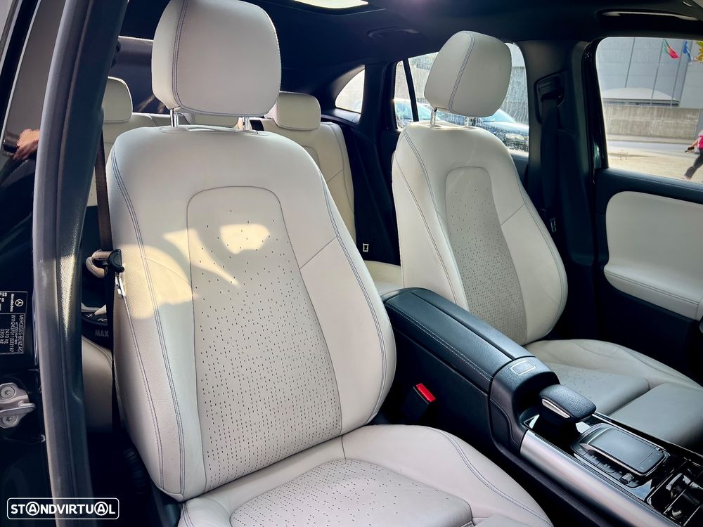 Mercedes-Benz EQA 250 AMG Line - 12