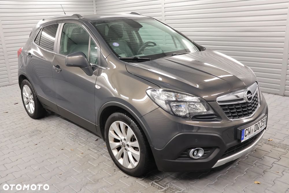 Opel Mokka 1.4 Turbo ecoFLEX Start/Stop Color Innovation - 2