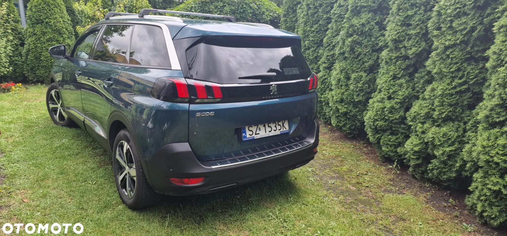 Peugeot 5008 1.5 BlueHDI Allure S&S - 1