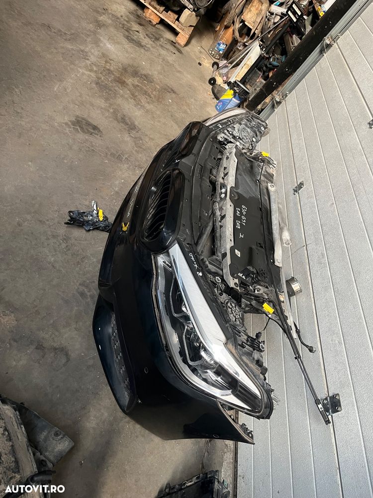 Fața completă BMW G30 G31 2.0 diesel 2019 - 9