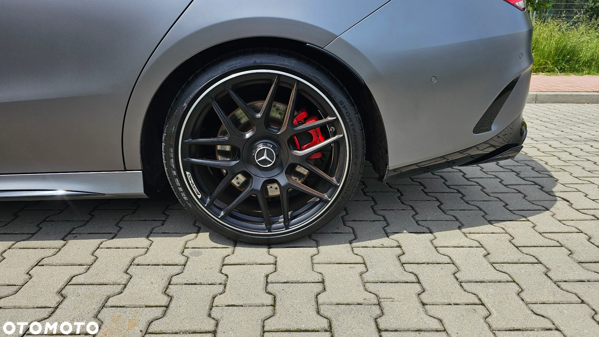 Mercedes-Benz CLA AMG 45 S 4-Matic 8G-DCT - 21