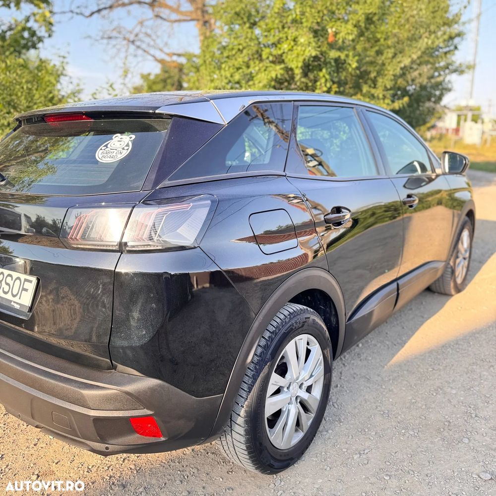 Peugeot 3008 1.5 BlueHDI S&S EAT8 Active - 3