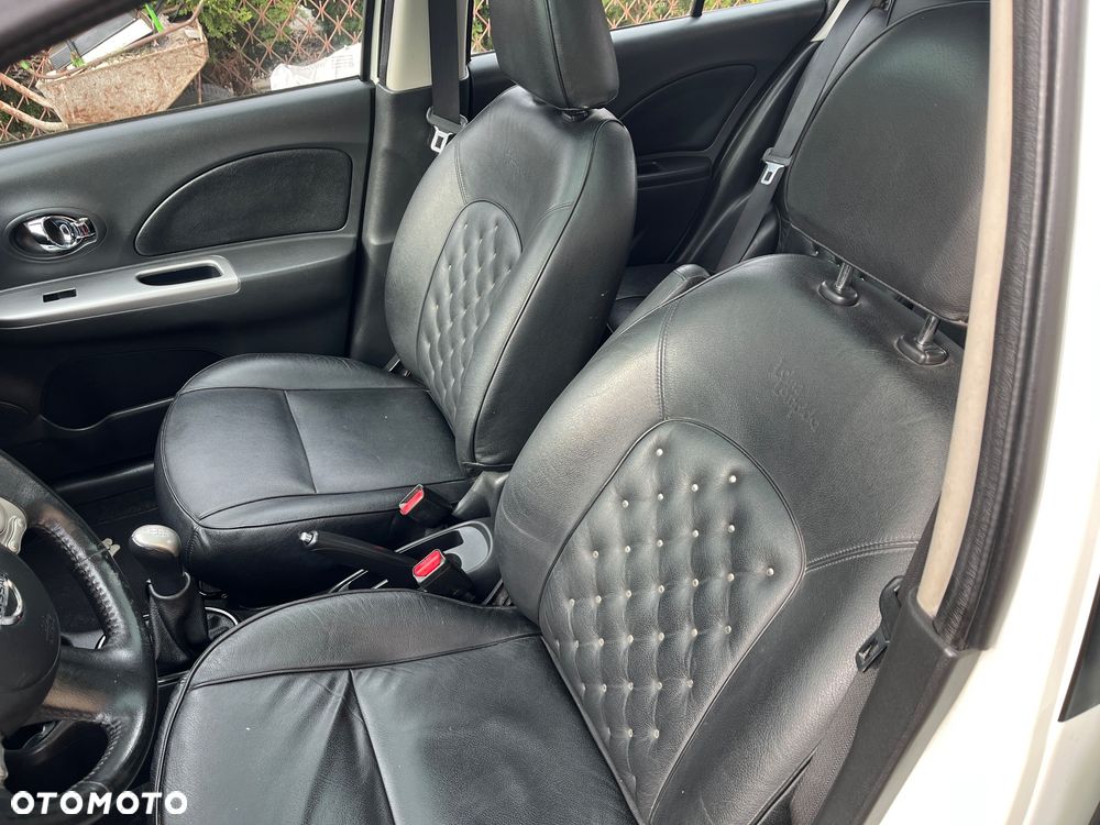 Nissan Micra 1.2 Salt & Pepper - 24