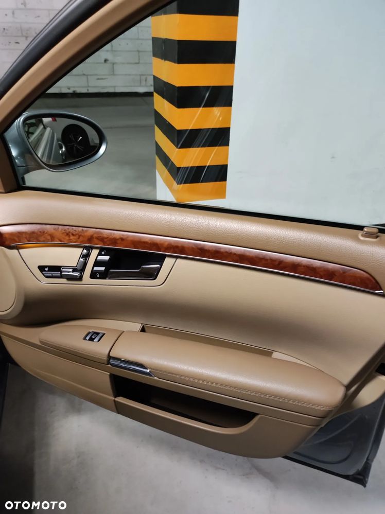 Mercedes-Benz Klasa S 320 CDI - 14