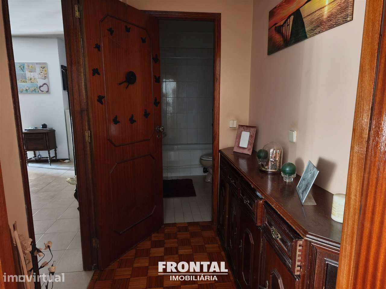 Apartamento T1 com Terraço | Pedrouços, Hospital de São João e Polo Un - Grande imagem: 4/17