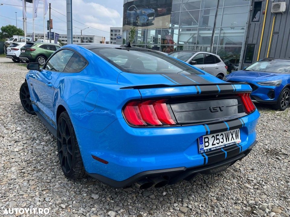 Ford Mustang - 23