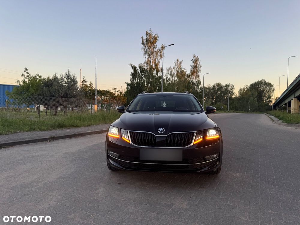 Skoda Octavia 2.0 TSI Style DSG - 9