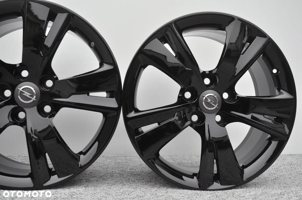 Felgi 8x18 5x120 Opel Insignia I - 7