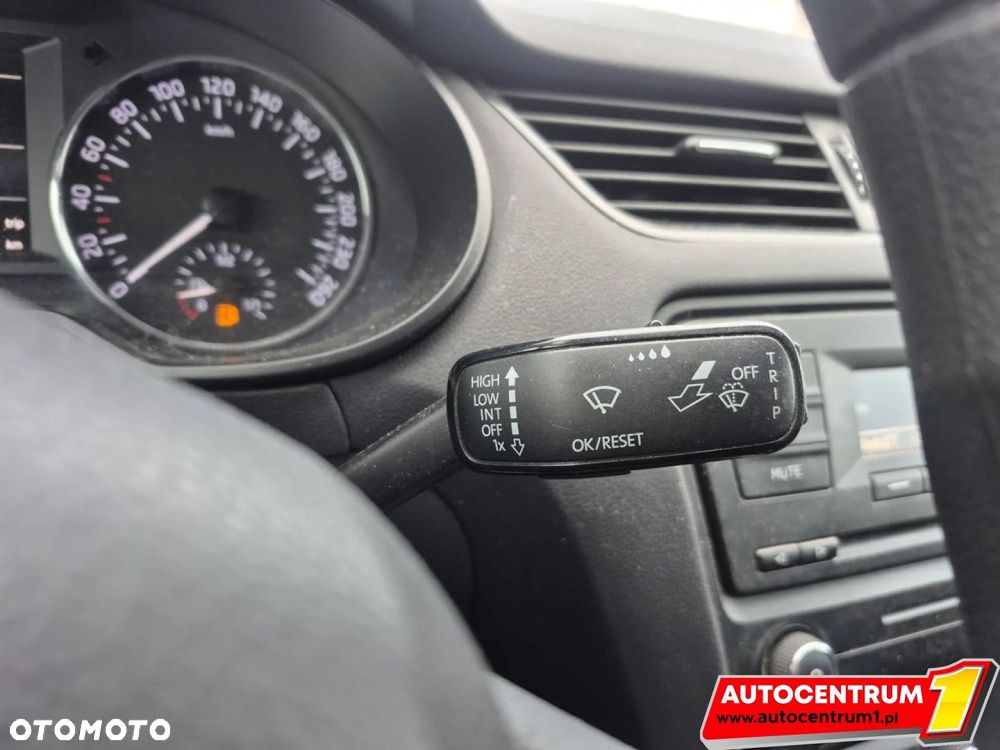 Skoda Octavia - 22